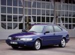 Saab 900 SE Turbo Coupe 1993 года